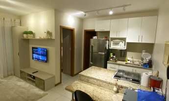 Imagem 4: Apartamento Quarto e Sala Mobiliado