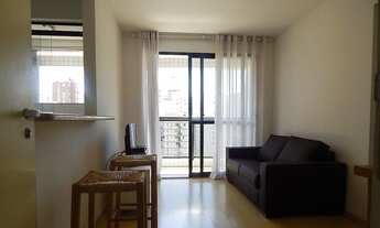 Imagem 4: Rarus Flats - Flat para locação - Edifício Espaço Alpha