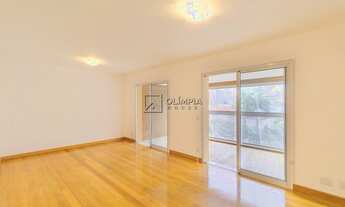 Imagem 3: Apartamento Locação 3 Dormitórios - 128 m² Vila Olímpia