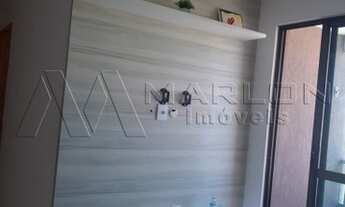 Imagem 2: Apartamento para venda Parque Cidade Jardim, 76m², com 3 quartos em Capim Macio - Natal