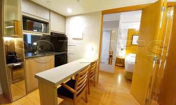 Imagem 4: Flat Mercure São Paulo Privilege disponível para venda com 30m² e 01 vaga de garagem