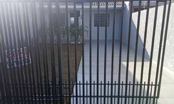 Imagem: Casa frente Campus integrado