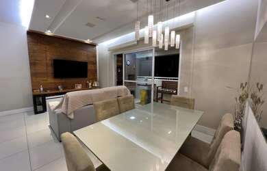 Imagem 7: Apartamento para venda possui 90 metros quadrados com 3 quartos em Jurunas - Belém - PA