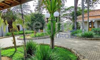 Imagem 4: Terreno 600m² no Sete Lagos em Itatiba, estrutura e lazer completo no interior