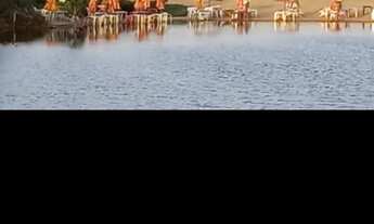 Imagem: Terrenos planos com infraestrutura chama