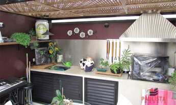 Imagem 3: Cobertura com 3 dormitórios à venda, 155 m² por R$ 2.550.000,00 - Vila Mariana - São Paulo