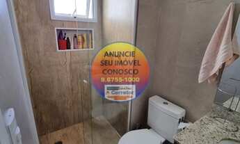 Imagem 5: Apartamento para venda no Jardim Marajoara com 3 quartos, 1 suíte, 1 vaga, 81m², varanda g