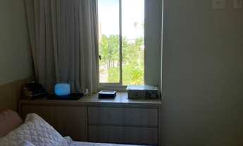 Imagem 7: Apartamento para venda com 76 metros quadrados(2 quartos mais DCE)suíte,armárudoeste - Bra