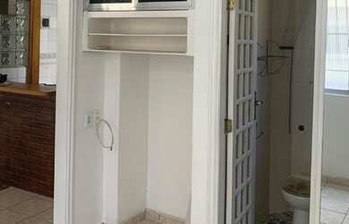 Imagem 6: Quarto e sala no Flamengo