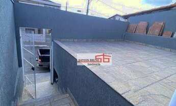 Imagem 2: Casa com 2 dormitórios para alugar, 90 m² por R$ 2.000/mês - Limão - São Paulo/SP