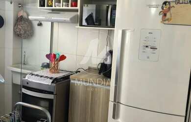 Imagem 4: Apartamento (tipo - padrao) 2 dormitórios, cozinha planejada, portaria 24hs, lazer, espaço