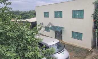 Imagem: Galpão - Santa Cecília - Paulínia