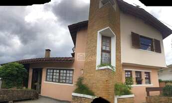 Imagem 3: Casa com 4 dormitórios à venda, 350 m² por R$ 1.600.000,00 - Jardim Paulista - Atibaia/SP