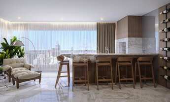 Imagem 4: FRENTE AVENIDA Apartamento com 4 dormitórios