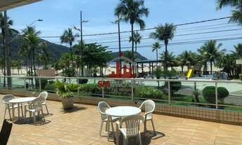 Imagem 2: Apartamento frente mar com 01 dormitório no Canto do Forte Praia Grande