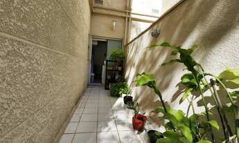 Imagem 6: Apartamento Garden para venda com 115 metros quadrados com 3 quartos 1 vaga