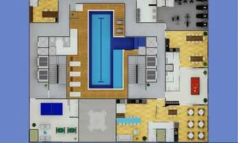 Imagem 2: Prime Studio, Novo Conceito em Apartamentos, Praia das Palmeiras - Caraguatatuba/SP