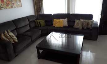 Imagem 2: Casa - Bosque dos Eucaliptos - 4 Dormitórios - 180m²