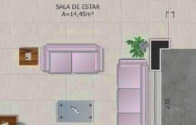 Imagem 6: Mega Sobrado com Estilo Moderno em Palhoça