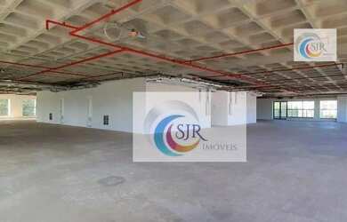Imagem 5: Conjunto Comercial de 327m² com 9 vagas de garagem em prédio Triple A novo!