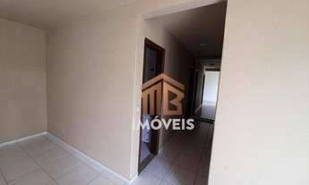 Imagem 3: Apartamento com 3 dormitórios para alugar, 78 m² por R$ 1.600,00/mês - Barreirinha - Curit