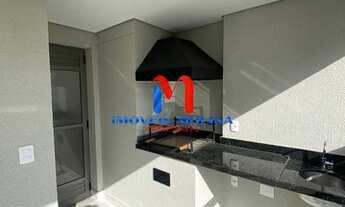 Imagem 5: Apto Novo no Contra Piso, Vila Gilda 63m², Lazer Completo