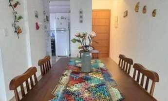 Imagem 4: Apartamento com 3 dormitórios à venda, 130 m² por R$ 480.000 - Guilhermina - Praia Grande