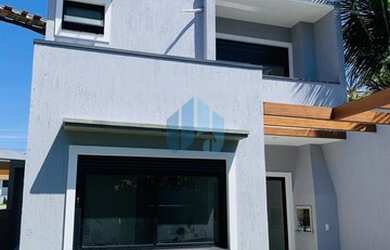 Imagem 6: Bela Casa Localizada no Loteamento Panorâmico, no Centro de Garopaba!