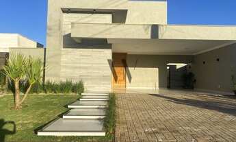 Imagem 1: Casa à venda no bairro Parque Residencial Buona Vita - São José do Rio Preto/SP