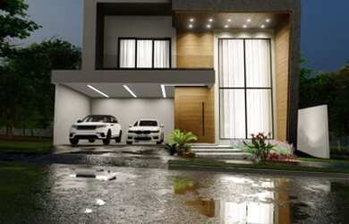 Imagem 5: Sobrado impecável no BaLas Ates, 4 suítes piscina hidro o mais top de todos confira