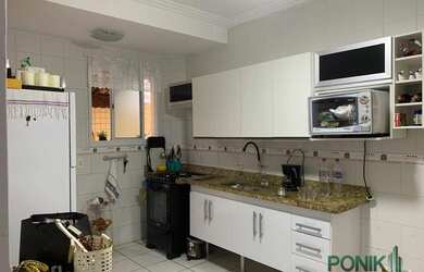 Imagem 4: Apartamento com 2 dormitórios à venda, 185 m² por R$ 350.000,00 - Boqueirão - Praia Grande