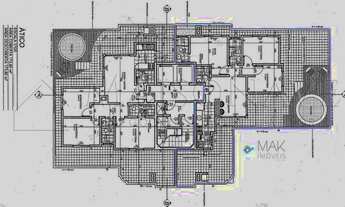 Imagem 6: Cobertura central em Florianópolis
