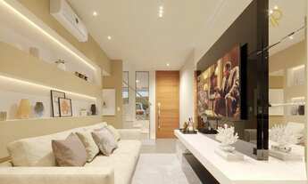 Imagem 3: Casa com 3 dormitórios à venda, 131 m² por R$ 649.000,00 - Morada de Laranjeiras - Serra/E