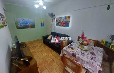 Imagem 7: Apartamento de 1 dormitório na á venda; na Vila Assunção, em Praia Grande