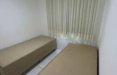 Imagem 2: Apartamento para aluguel com 55 metros quadrados com 2 quartos em Buraquinho - Lauro de Fr