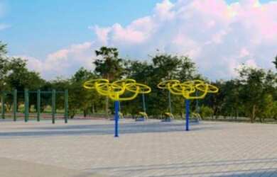 Imagem 6: Loteamento Luar Parque, são lotes apartir 231m² financiamos em 200 Parcelas- Abadia de Goi