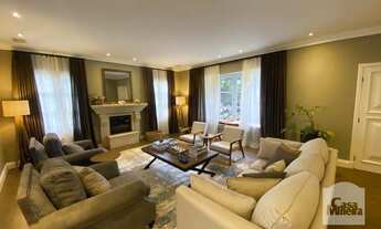 Imagem 3: Casa em condomínio à Venda - Serra dos Manacás, 5 Quartos, 656 m²