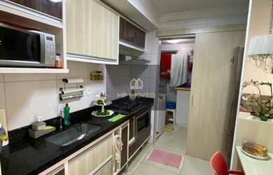 Imagem 3: Apartamento para venda possui 74 metros quadrados com 3 quartos em Calhau - São Luís - MA