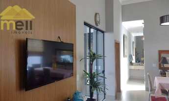 Imagem 4: Casa com 3 dormitórios à venda, 152 m² por R$ 790.000,00 - Valencia II - Álvares Machado/S