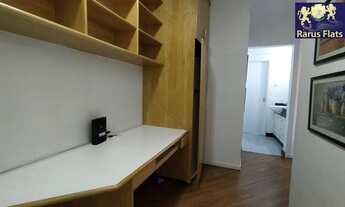 Imagem 6: Flat para alugar na Vila Mariana - Royal Ibirapuera - Cód: KWC03430