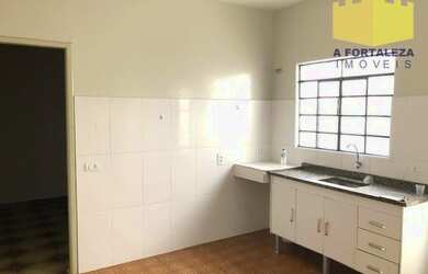 Imagem 4: Casa com 2 dormitórios para alugar por R$ 1.100,00/mês - Cidade Jardim II - Americana/SP