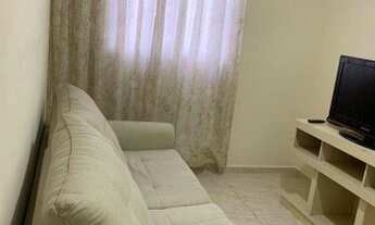Imagem 2: Apartamento com 1 dorm, Ocian, Praia Grande - R$ 180 mil, Cod: 1498
