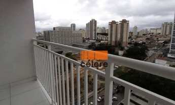 Imagem 4: Apartamento com 2 dormitórios para alugar, 44 m² por R$ 1.800,00/mês - Vila Prudente (Zona