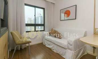 Imagem 6: Flat para locação em Pinheiros - Edifício The Excellence - Cód. VYU20510