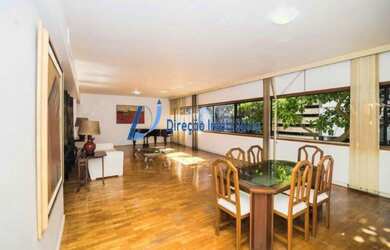 Imagem 6: Ipanema - Quadríssima! - Maravilhosa localização! - Excelente planta - Original 5 quartos