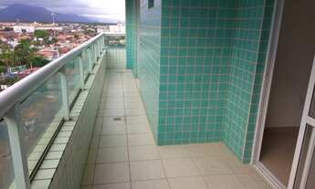 Imagem 5: Apto de 2 dormitórios, prédio frente mar e com lazer completo na Jardim Real, 130 mil de e