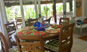 Imagem 6: Casa com 5 dormitórios para alugar, 190 m² por R$ 5.500,00/dia - Baleia - São Sebastião/SP