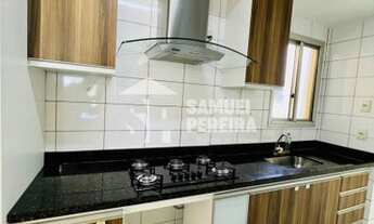 Imagem 5: Apartamento possui 93m² com 3 suítes em Residencial Eldorado - Goiânia - GO