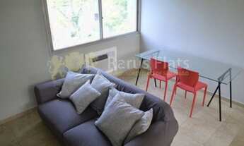 Imagem: Rarus Flats - Flat para locação - Edifício