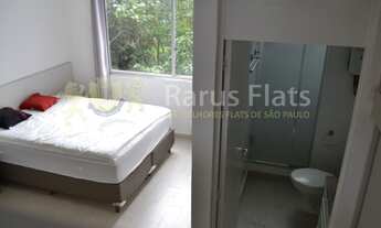 Imagem 6: Rarus Flats - Flat para locação - Edifício Morumbi